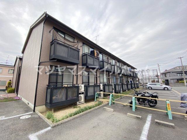 スカイホープス（101） 外観
