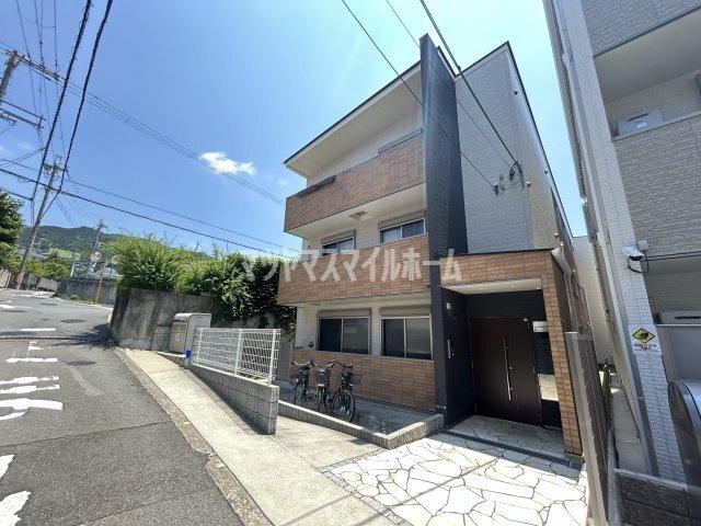 Gradito東石切（202） 外観