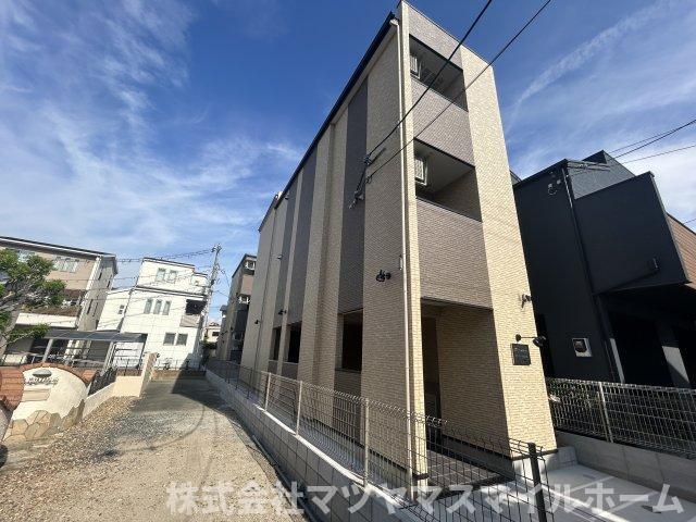 H-maison門真南Ⅱ（102） 外観