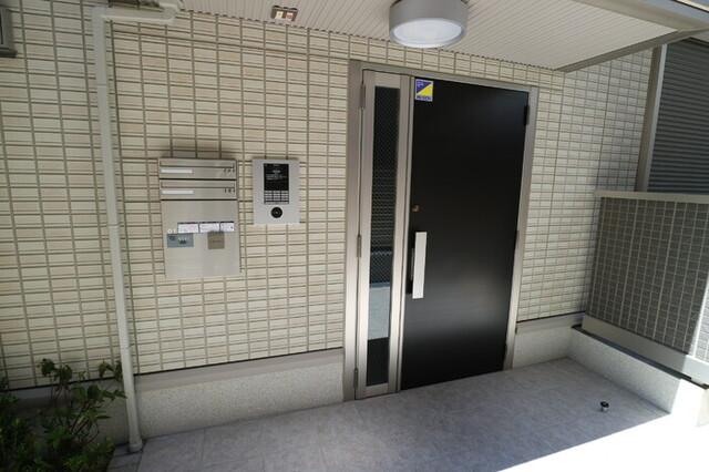 ラフィーネ徳庵（101） エントランス