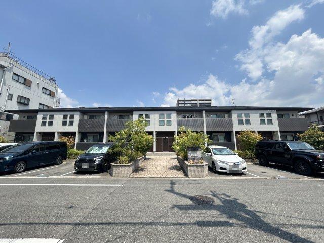 エリタージュ鶴見（203） 外観