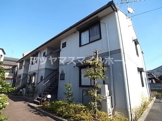 サンメゾン塚脇（202） 外観