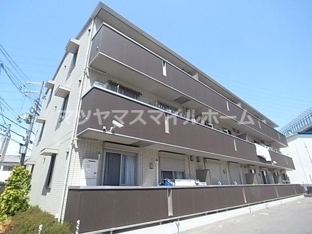 ロータスコート四宮（103） 外観