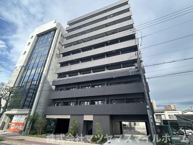メイクス大阪鶴見（202） 外観