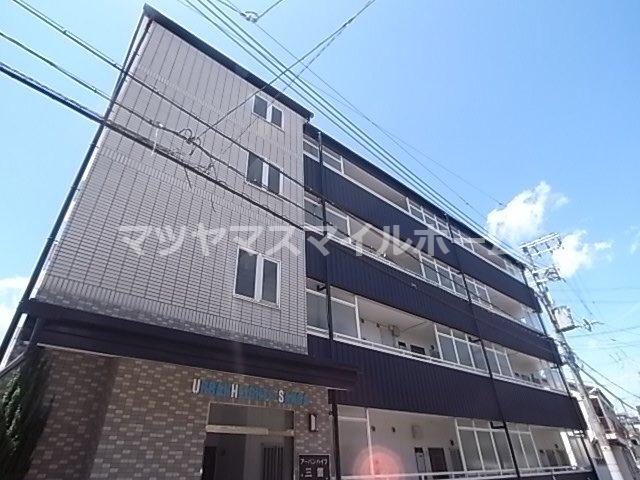 セイム三箇（302） 外観