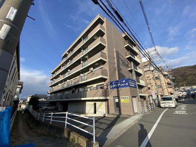 大東市北条マンション 外観