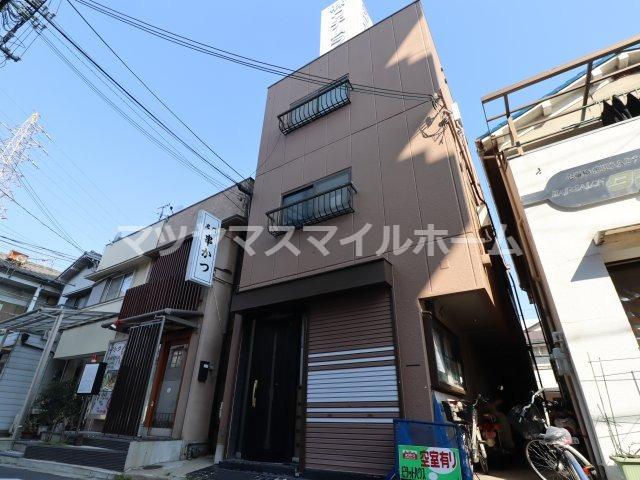美和コーポ（302） 外観