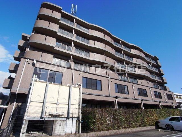 サンメゾン・ヒラソル 外観