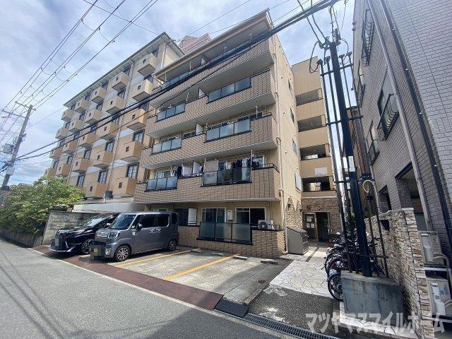 カサグランディ鴻池（2B） 外観