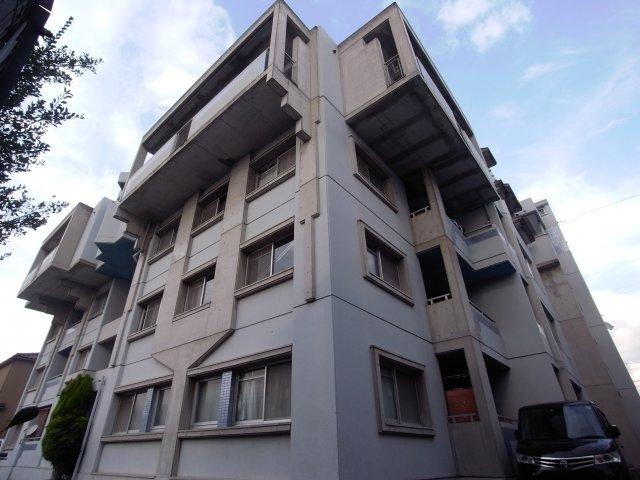 アヴニール1・2番館（303） 外観