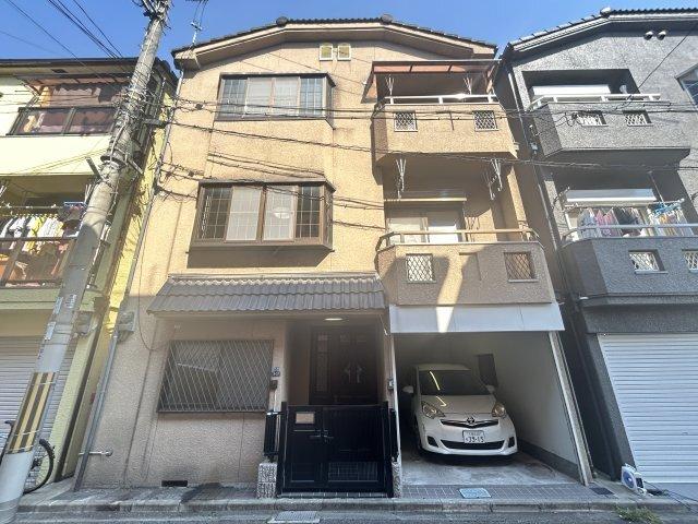 野崎3丁目戸建賃貸（1） 外観