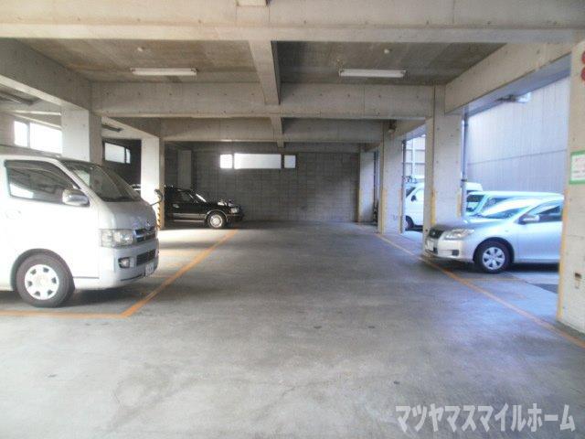 アスカハイツ（202） 駐車場