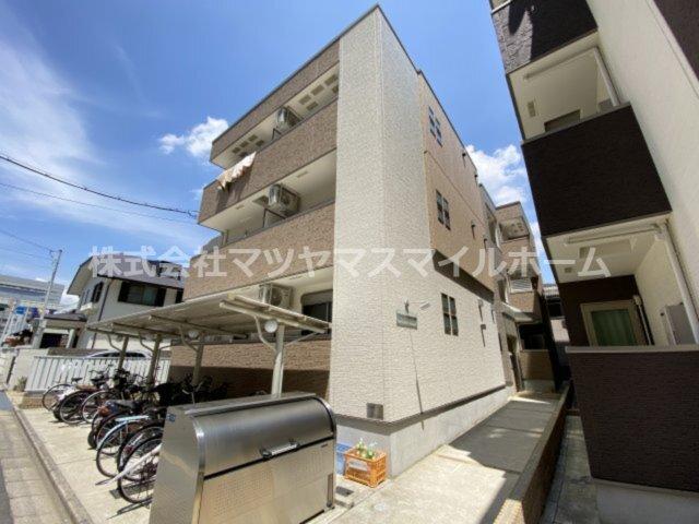 フジパレス吉田本町Ⅰ番館（305） 外観