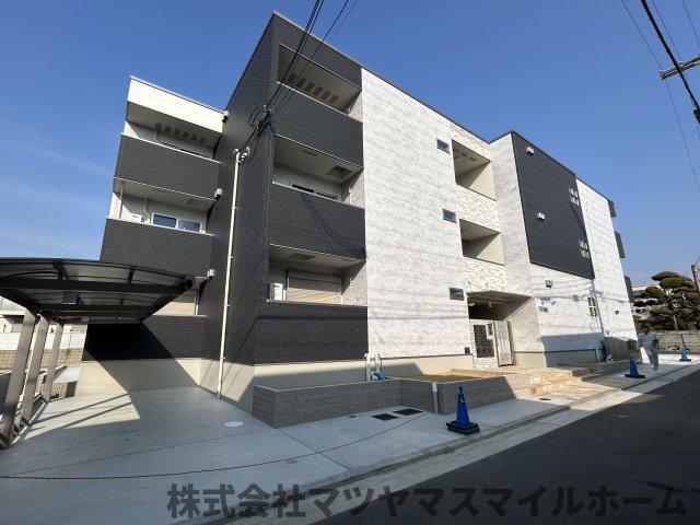 ハルミール忍ケ丘（202） 外観
