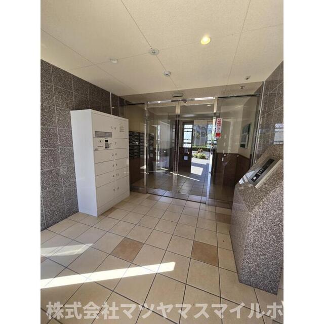 SA−COURT（101） エントランス