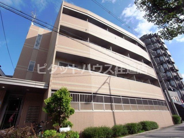 クレール鶴見（205） 外観