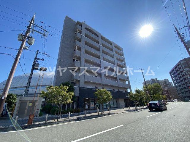 シロハイヌ門真（603） 外観