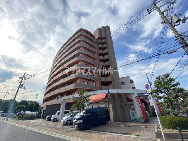 ベルフォーレ（502） 外観