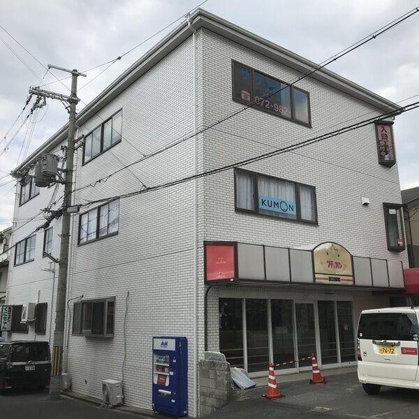 東大阪市日下町店舗 外観
