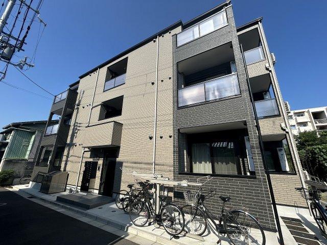 グラシアスコート荒本（303） 外観