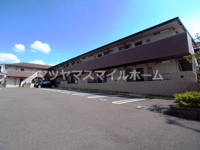 アルシオネ（208） 外観