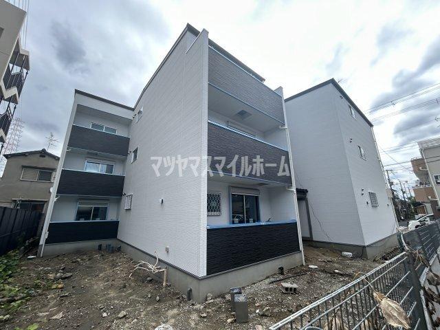 TIO四條畷（104） 外観