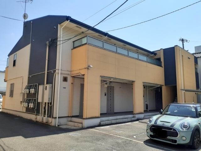 アバンツァ−トⅡ（105） 外観