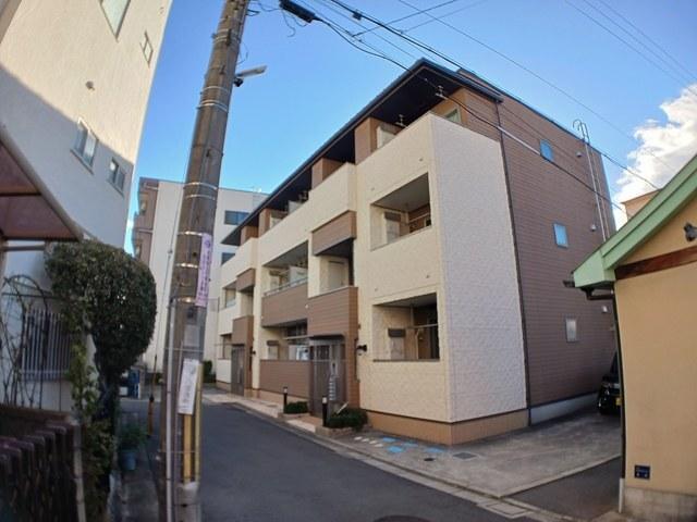 グラン・カーズ（105） 外観