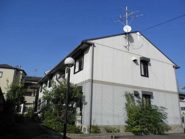 サンメゾン塚脇（202） 外観