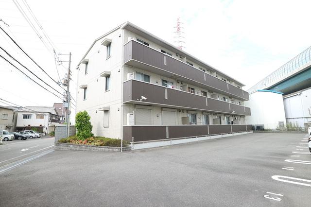 ロータスコート四宮（103） 外観