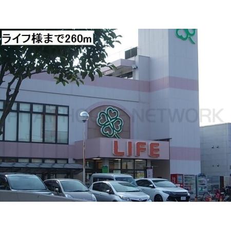 ららぽーと門真店様：4000m