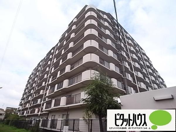ハイム鴻池 外観