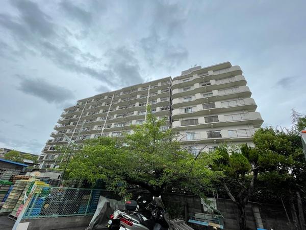 ハイム鴻池 外観
