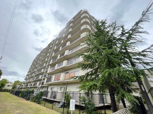ハイム鴻池 外観