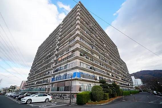 マンハイムグラン石切第一期 外観