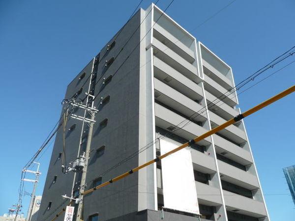 新大阪南グランドマンション 外観