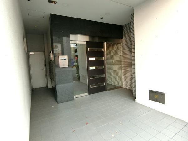 新大阪南グランドマンション エントランス