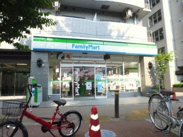 ファミリーマート淀川宮原店：153m