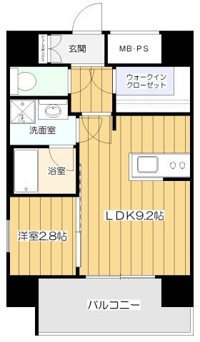 エル・セレーノ新大阪北 間取り図画像