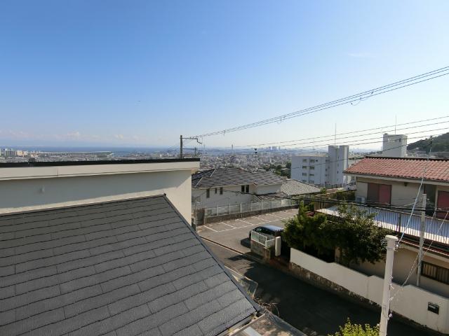 芦屋山手町テラスハウス 部屋画像