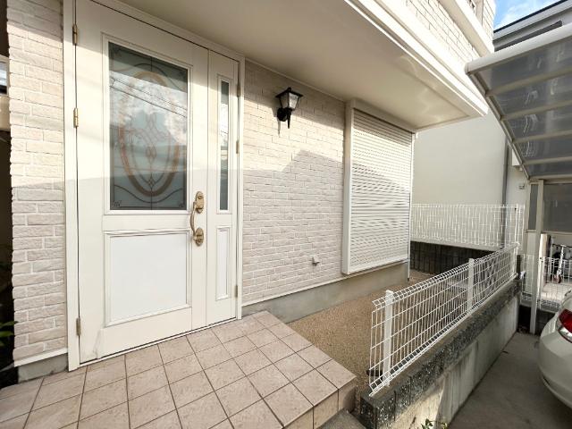 芦屋山手町テラスハウス 部屋画像