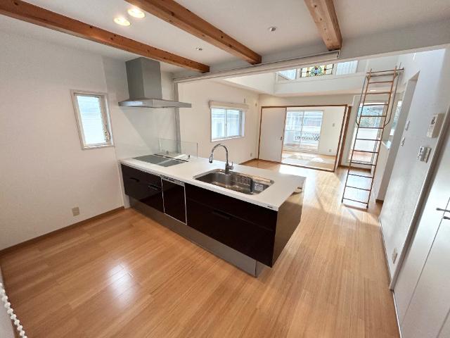 芦屋山手町テラスハウス 部屋画像