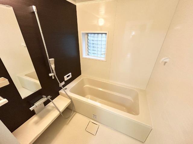 芦屋山手町テラスハウス バス／シャワー
