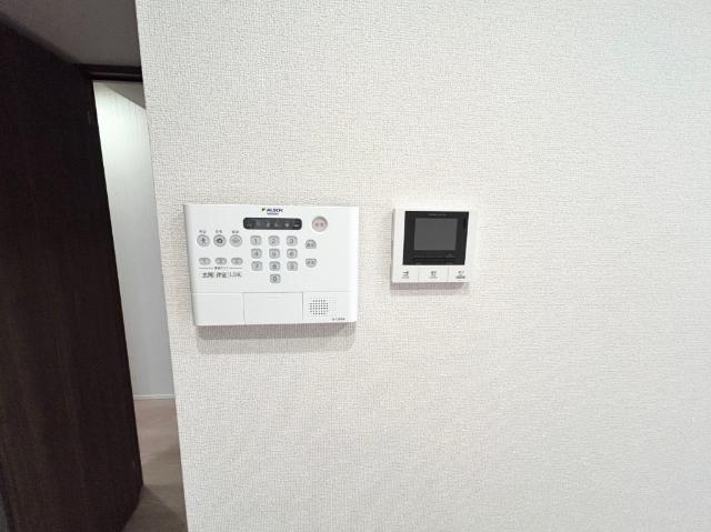 クラシスト三津屋南 セキュリティ