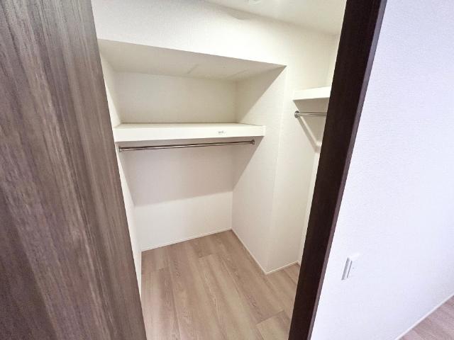 クラシスト三津屋南 収納