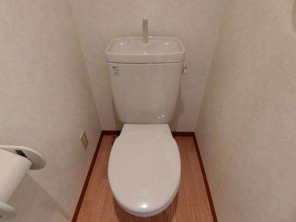 エクセレント上新１２ トイレ