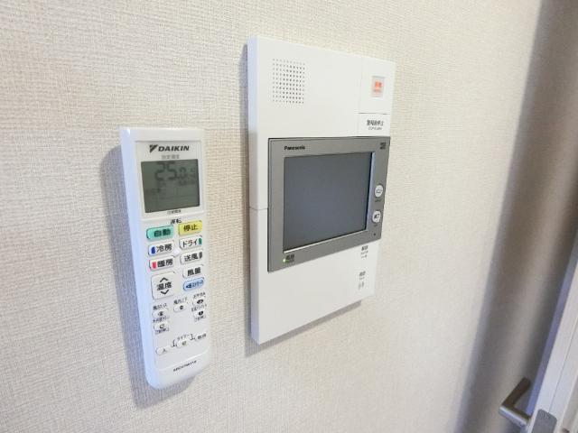 大阪市淀川区西三国マンション セキュリティ