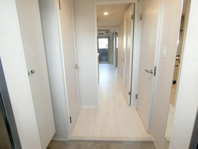 大阪市淀川区西三国マンション その他