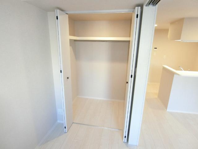 大阪市淀川区西三国マンション 収納