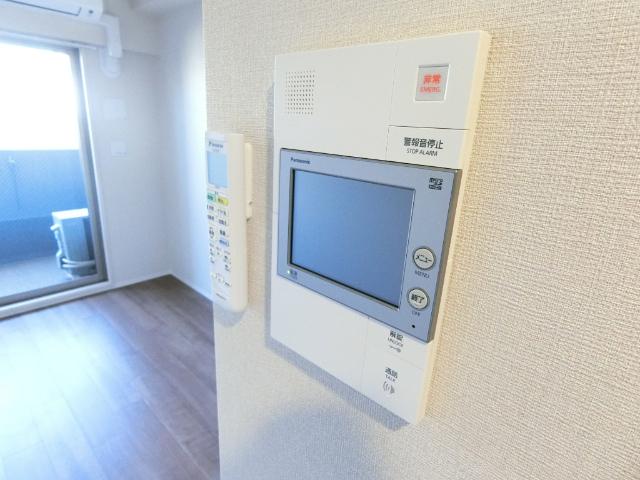 大阪市淀川区西三国マンション セキュリティ